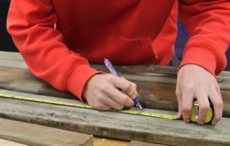 CTE Student Safety for Woodshop - Construction Lab Pathway